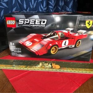 LEGO Racer, NIB
